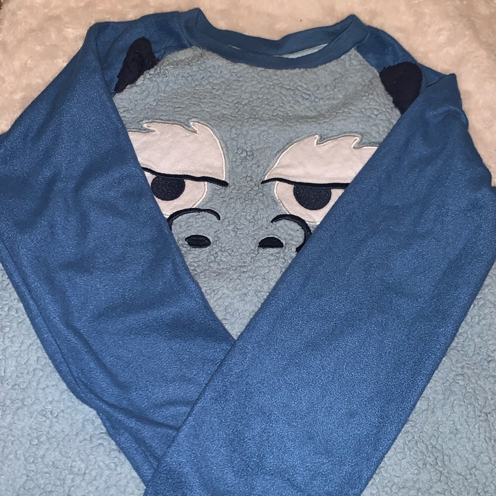 Kids Boys Saint Eve Pajama Set- Large (14-16)